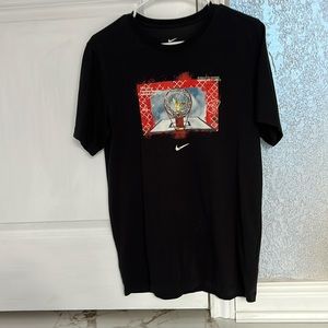 Nike tee dry fit